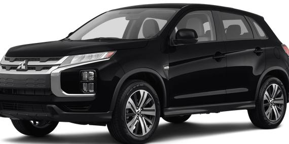 MITSUBISHI OUTLANDER SPORT 2020 JA4AR3AU4LU016495 image